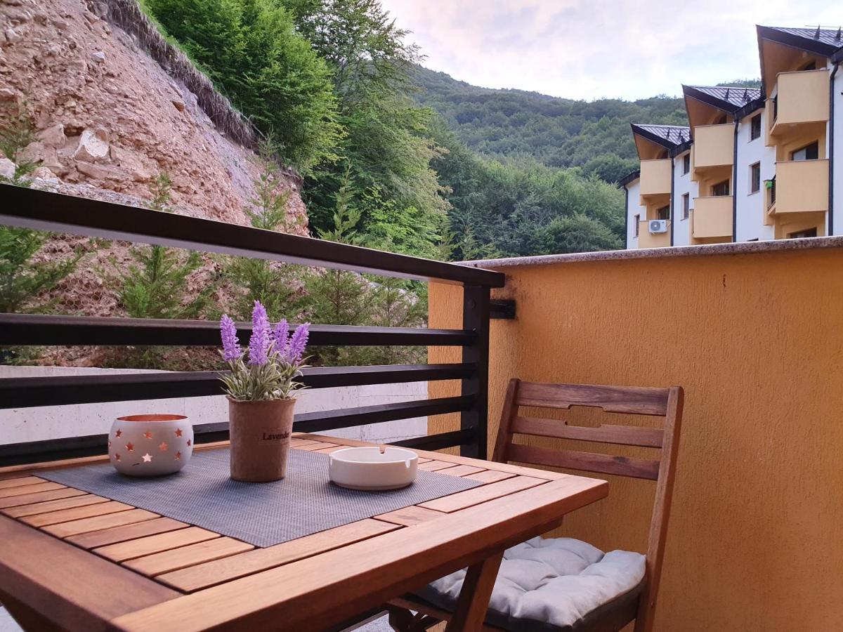 Filip&Yana Apartment Mavrovo Exteriér fotografie
