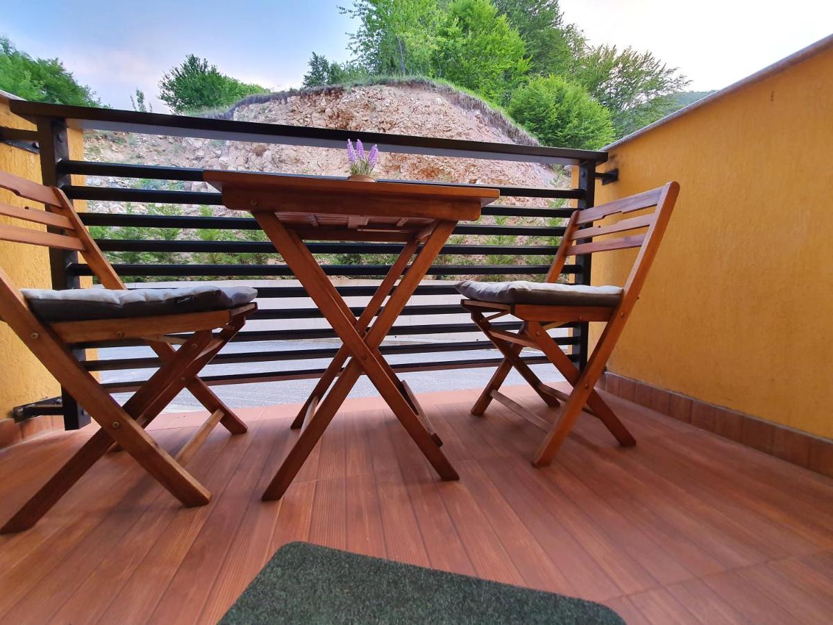 Filip&Yana Apartment Mavrovo Exteriér fotografie