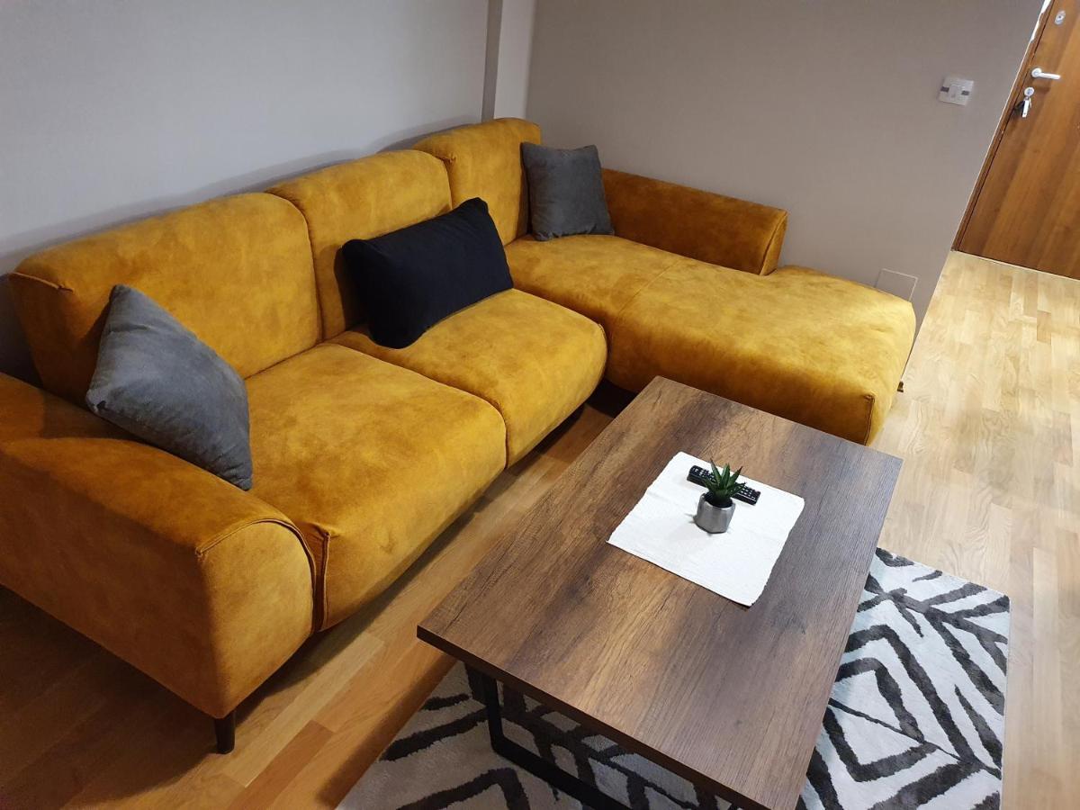Filip&Yana Apartment Mavrovo Exteriér fotografie